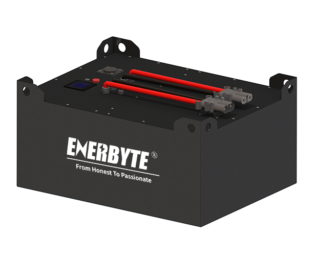 51.2V560Ah叉车锂电池