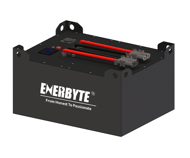 51.2V412Ah叉车锂电池