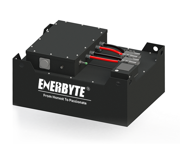  83.2V306Ah叉车锂电池