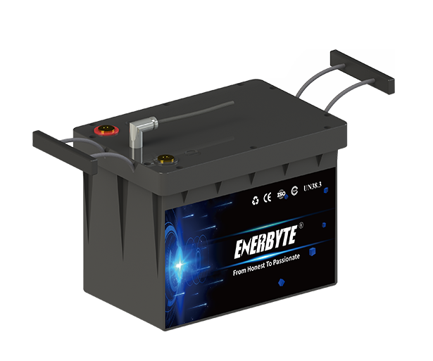 12V150Ah铅改锂电池