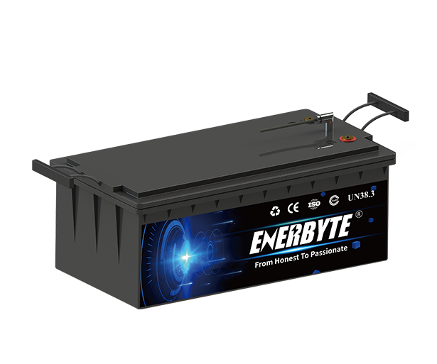 24V150Ah铅改锂电池